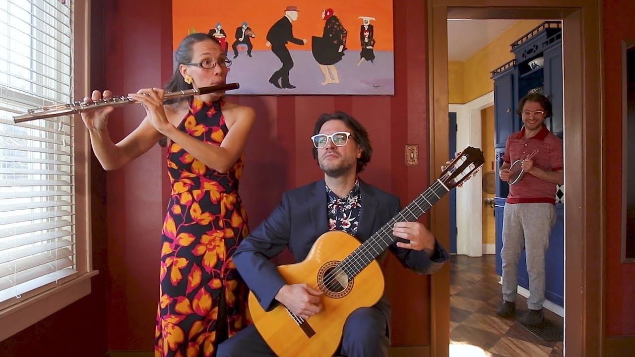 Watch Folias Duo - Heartdance on YouTube Watch Folias Duo - Heartdance on YouTube