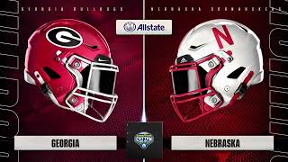 Road to Glory: Nebraska’s Star RB Dominates the Field!