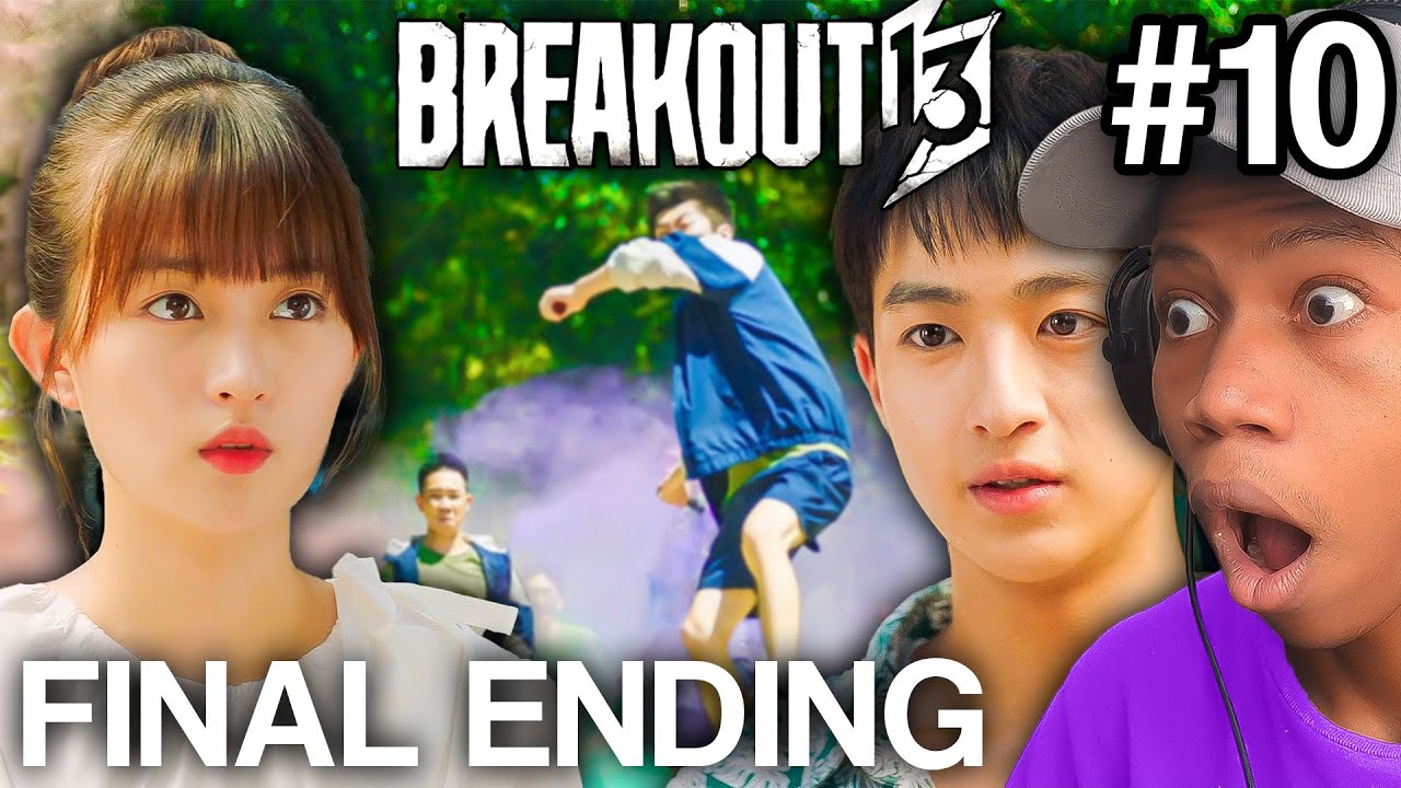 FINAL ENDING TO BREAKOUT 13 GAMEPLAY [10] - YouTube