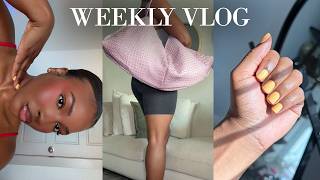 Vlog | It's Finally Back!! Unboxing Bag, Beauty Maintenance, Pack with Me + More | Kensthetic