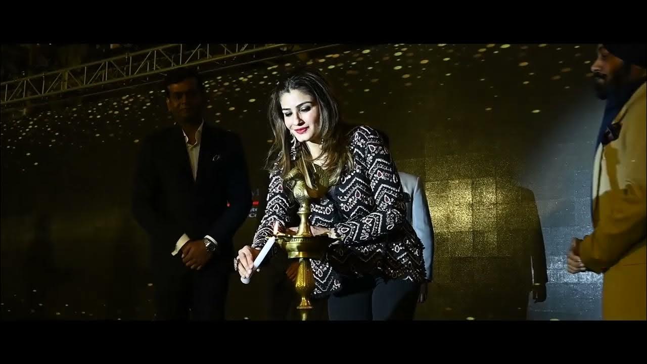 Times POWER ICONS AWARD Ludhiana 2021 YouTube