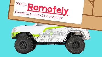 Enduro24 Trailrunner - Unboxing and Review