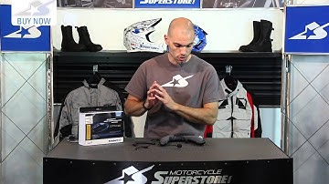 Schuberth SRC S Communication System | Motorcycle Superstore