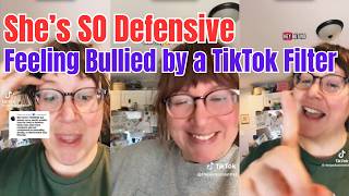 She's SO Defensive... Fat Acceptance Reaction