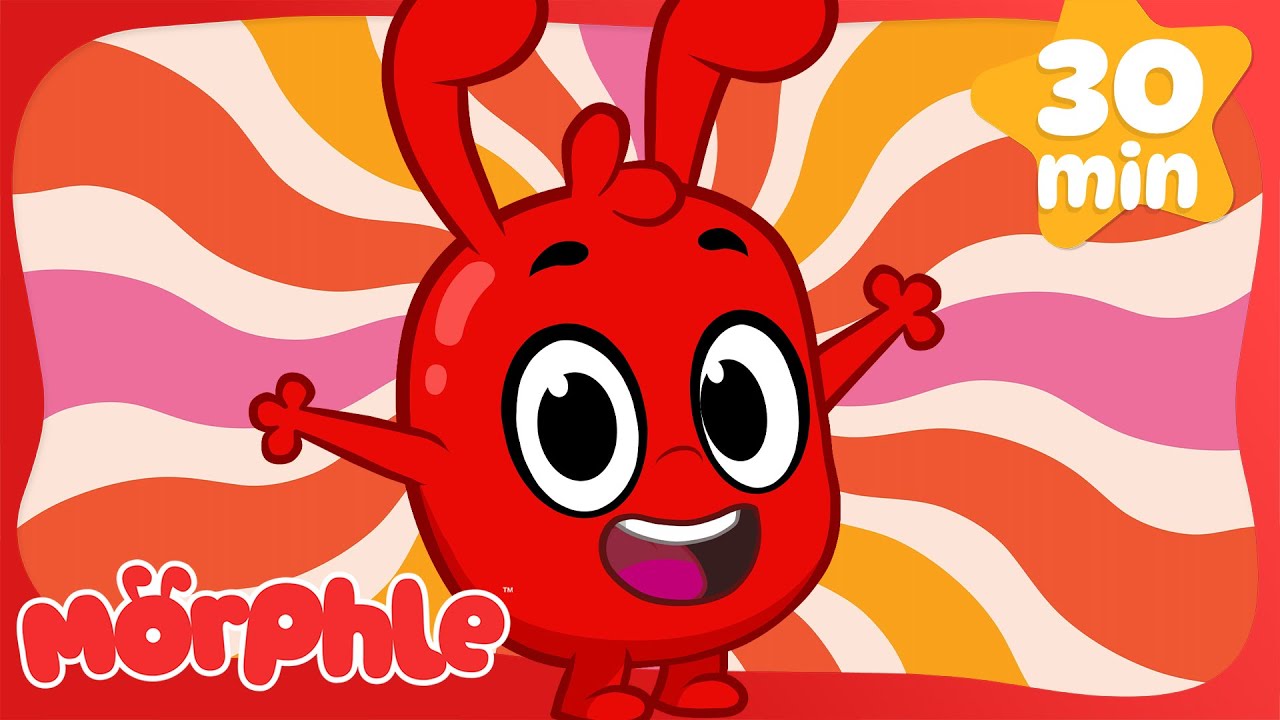 Morphle's Emotion Island | Morphle | Preschool Learning Cartoons