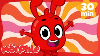 Morphle's Emotion Island | Morphle | Preschool Learning Cartoons
