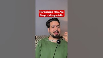 Narcissistic Men Are Deeply Misogynistic