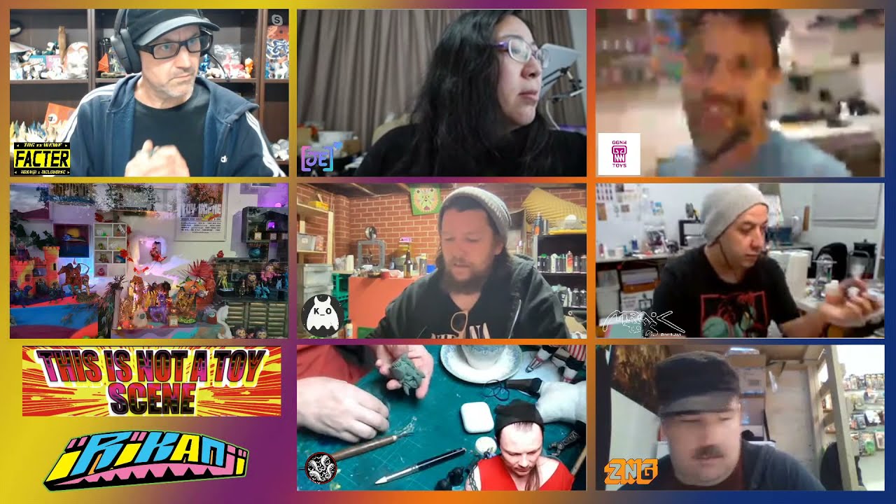 This Is Not A Toy Stream - Episode 9 - Ft. Jessica Emmett