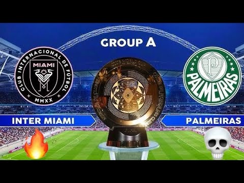 9win x bento4d - 🔴 LIVE: Inter Miami CF vs Palmeiras | Watch Along with Saurabh Michel!