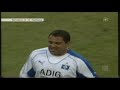 HSV und Ailton unterliegen dem Club 28.01.2006 1.FC Nürnberg - Hamburger SV 2:1 Bundesliga Classics