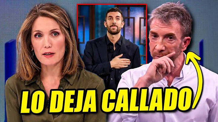 SILVIA INTXAURRONDO RESPONDE A PABLO MOTOS 💥 "Lo deja por los Suelos..."