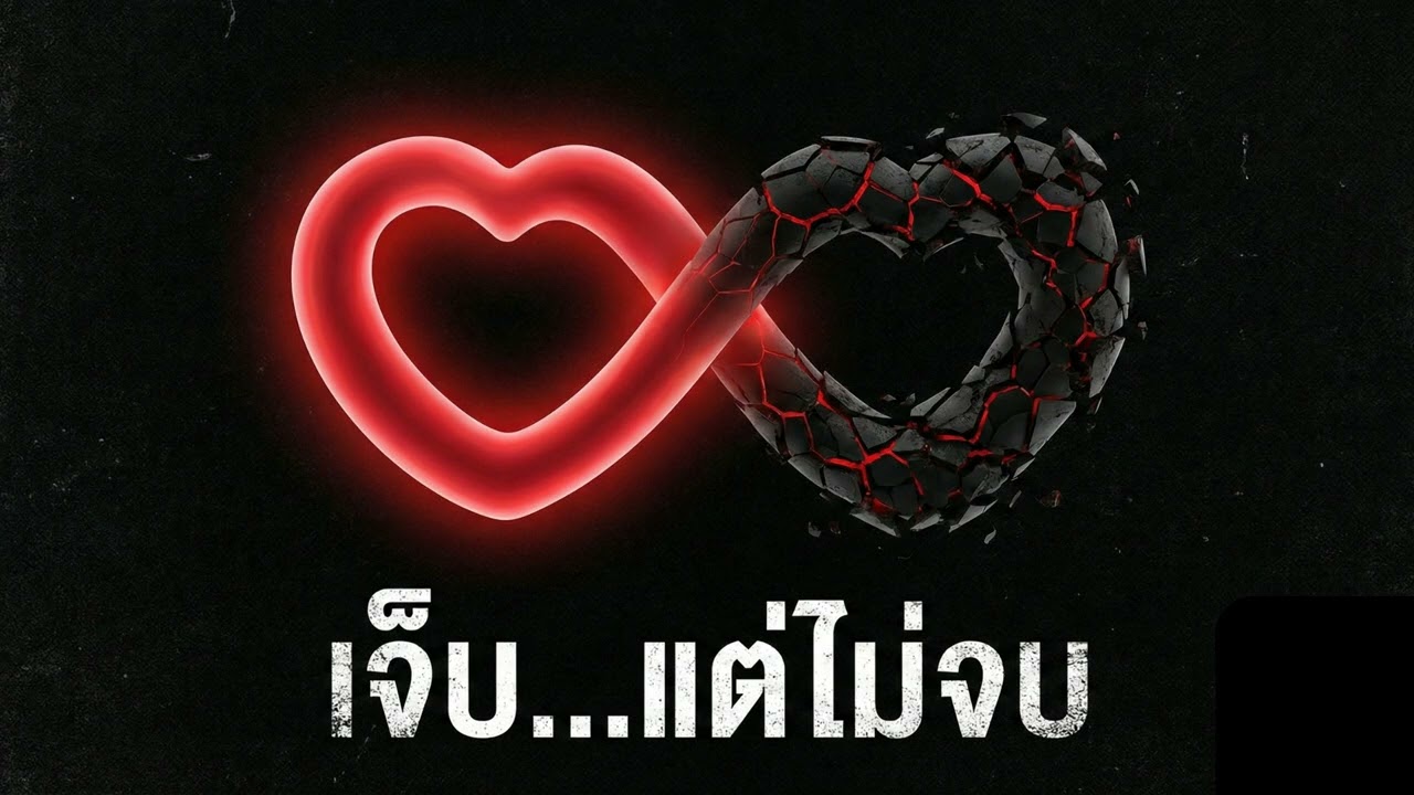 เพลง เจ็บแต่ไม่จบ