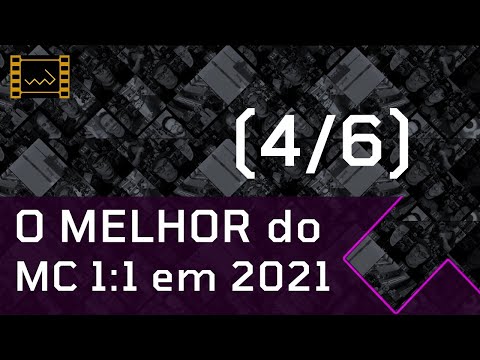 O MELHOR DO MC 1:1 DE 2021 (4/6) #podcast #retrospectiva