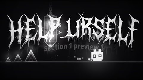 (UPCOMING TOP 1) Help_urself Preview