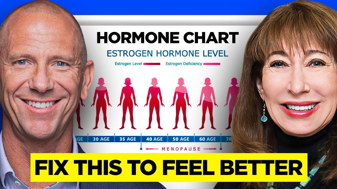 The Science of Bioidentical Hormones for Better Health After Menopause [Dr Felice Gersh Interview]