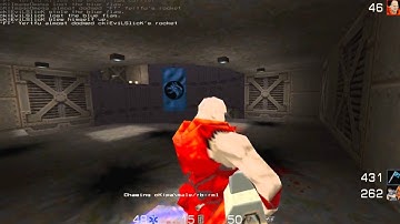 Quake 2 LMCTF Beatdown - CK vs. FT - Season 6 week 5