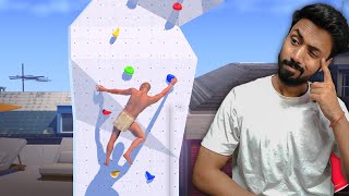 BABBE CHALE PAHADO ME🗿[A DIFFICULT GAME ABOUT CLIMBING] PART-2