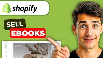 Hoe je e-books kunt verkopen via Shopify Store (de gemakkelijkste manier) (gids 2025)