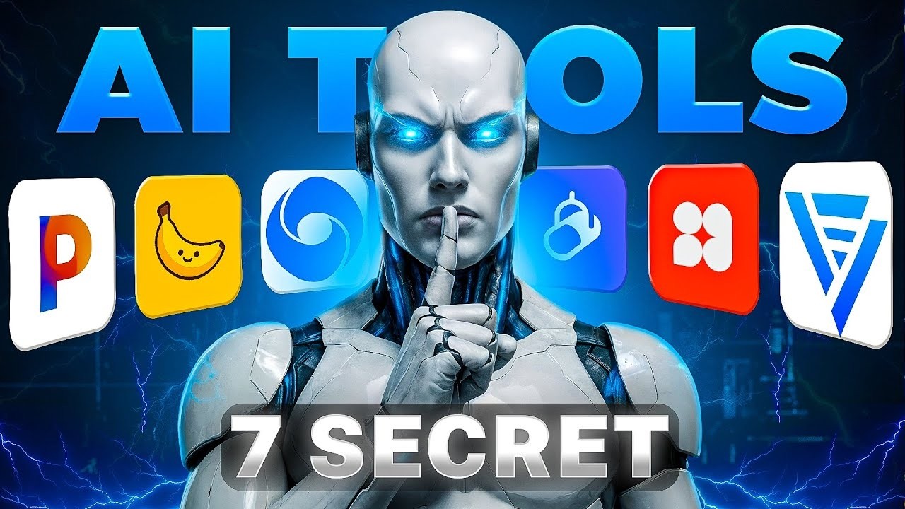 Top 5 FREE AI Video Generators (2025) - No Watermark , No Limits ...