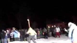 Smith limo rail jam