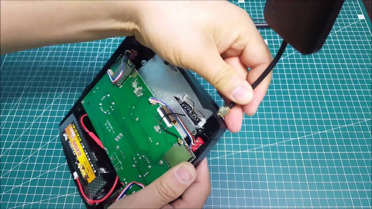 Hubsan H502s 501s Drone Long Range Antenna Mod Ultra Fast Version hubsan-h502s-501s-drone-long-range-antenna-mod-ultra-fast-version