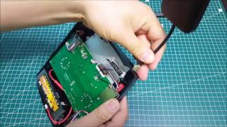 hubsan h502s/501s drone, long range antenna mod, ultra fast version(1080p)