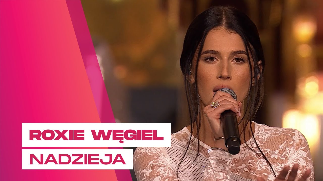 Roxie Węgiel - Nadzieja || Św. Jan Paweł II - Prorok Nadziei - koncert z okazji XXV Dnia Papieskiego