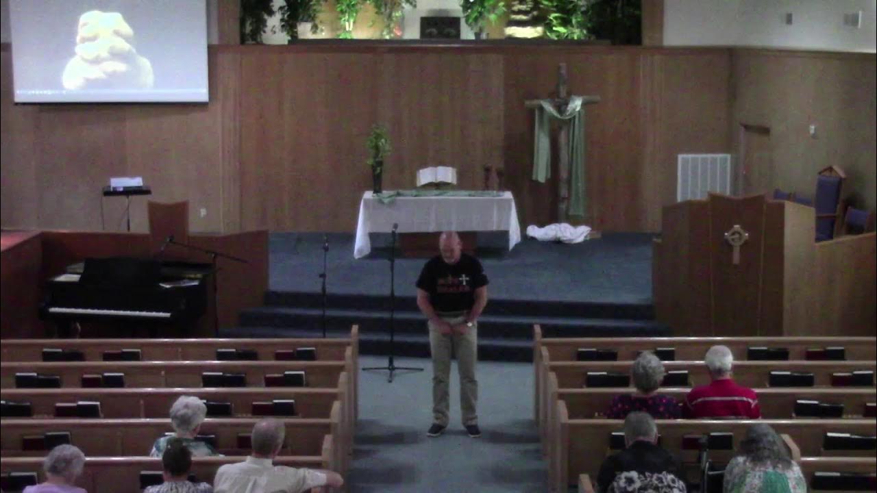 Quinter Church of the Brethren 07/23/2023 YouTube