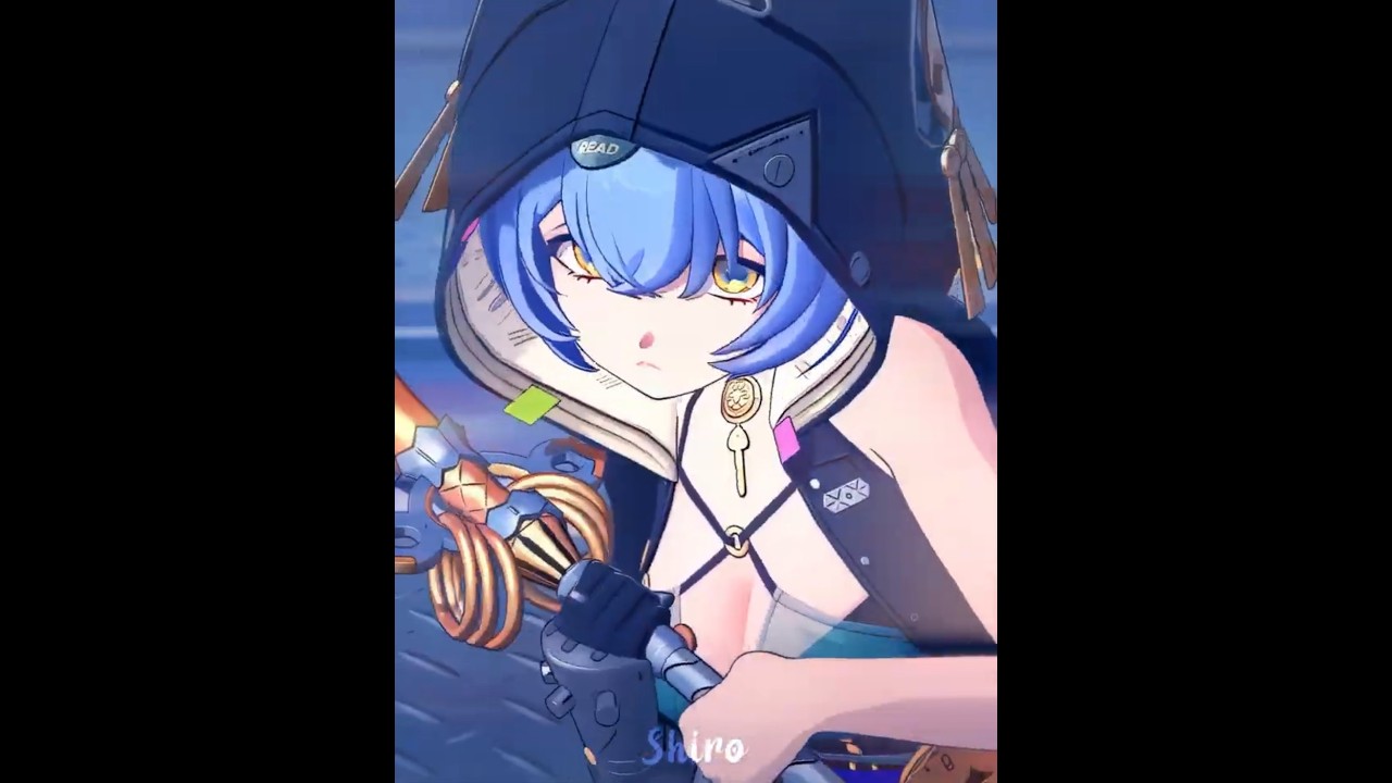 【ZenlessZoneZero | Lucia Edit】