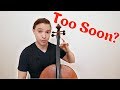 Are you READY to learn VIRBRATO on CELLO? | Essential Cello Skills