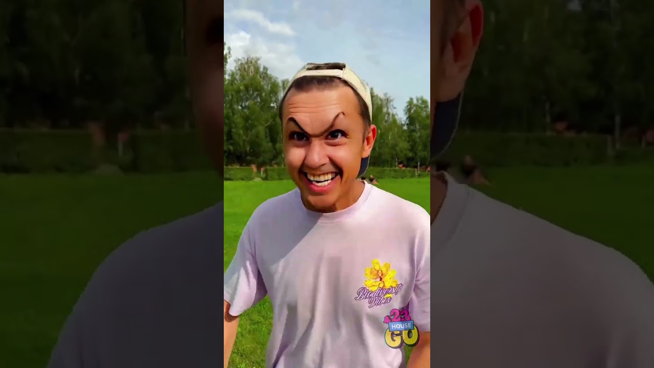 Juice Ninja's Epic Napkin Hack! 🍹✨ 