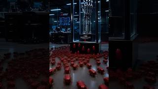 Bio-Insects | Terminator T-800 Arm Tissue Regeneration Test