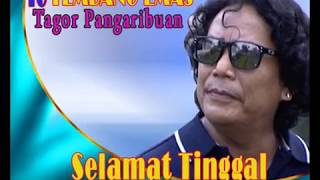 Tagor Pangaribuan - Selamat Tinggal | Official Music Video