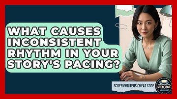What Causes Inconsistent Rhythm In Your Story