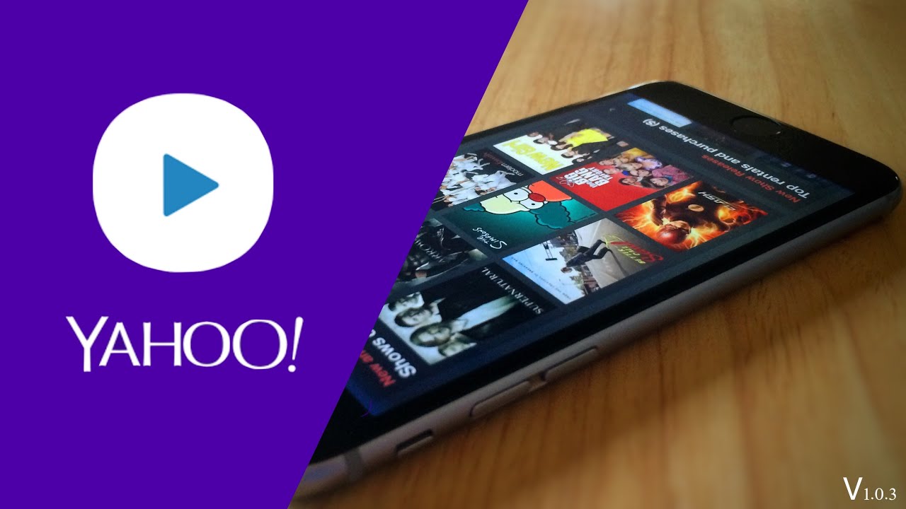Yahoo Video Guide | App Review - YouTube