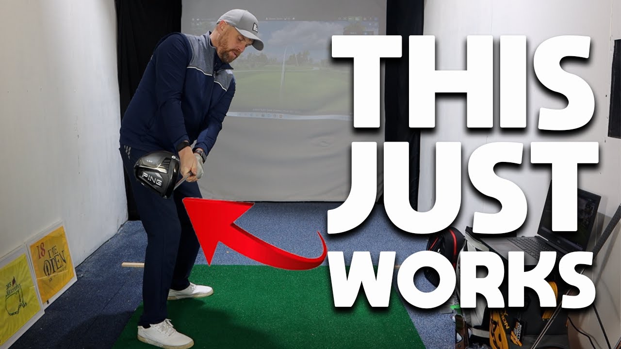 PERFECT GOLF SWING TAKEAWAY DRILL FOR DRIVER YouTube