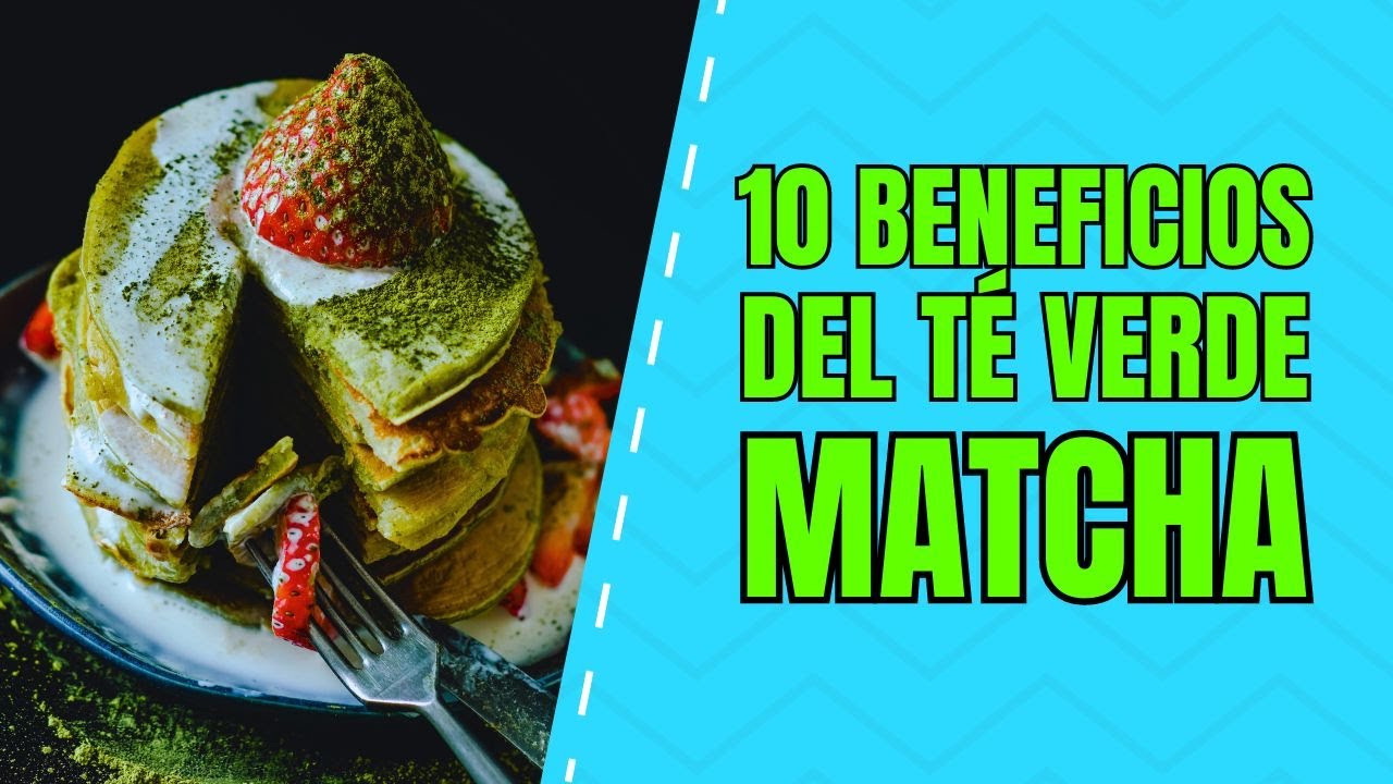 Todas las propiedades del té matcha sobre la piel, el ingrediente