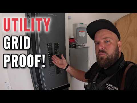 Thumbnail for The EASY WAY To Slash Your Electric Bill & Survive ANY Blackout! (EcoFlow)