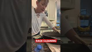 When You Love to Rage Clean #ragecleaning #cleaningmotivation #cleaning Details