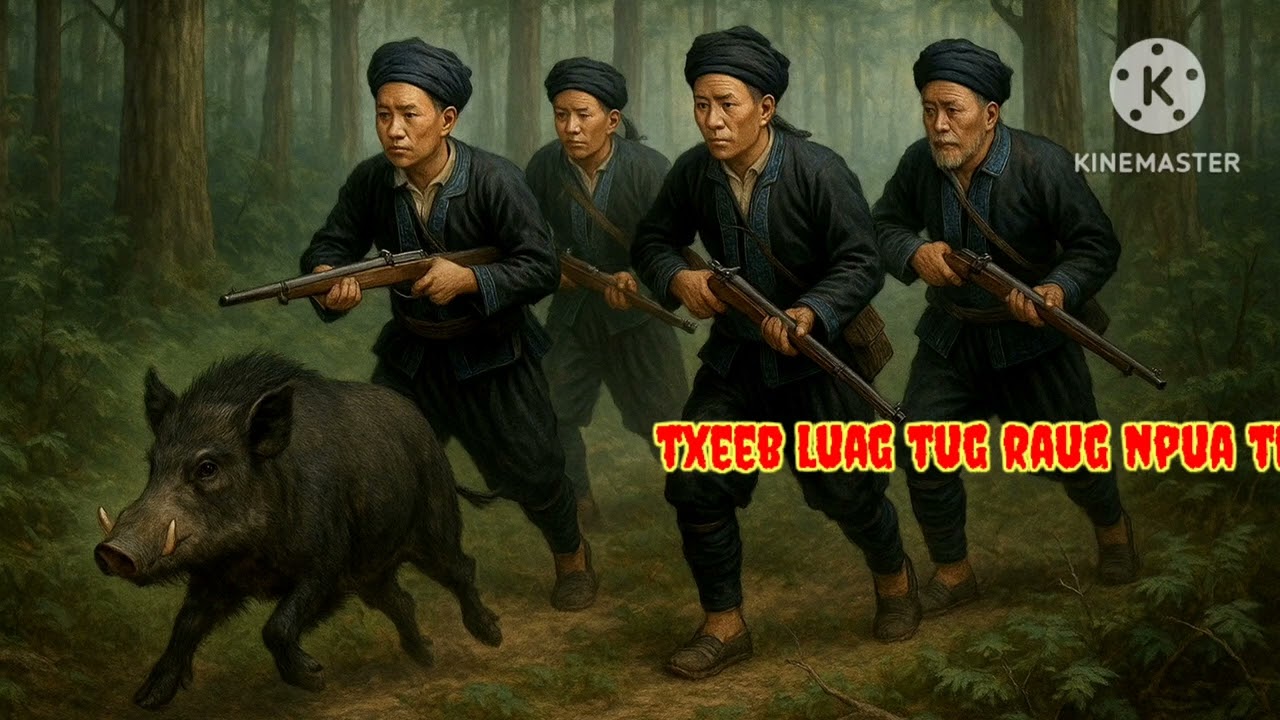 Vim txeeb luag tug 14-7-2025