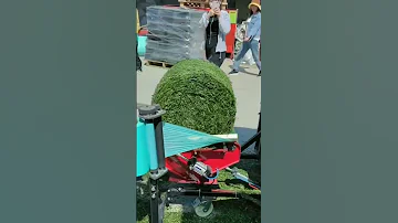 Mesin Silage Baler Membuat Silase Lebih Mudah Farming Agriculture Fyp Silase Membuatsilase 