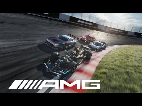 Mercedes-AMG Motorsport Season Recap 2023