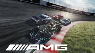 Mercedes-AMG Motorsport Season Recap 2023 Profile