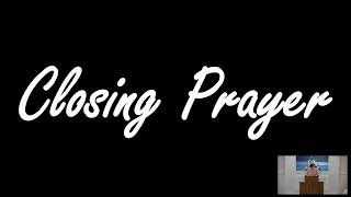 JOIN US FOR WORSHIP - 05/17/2026 p.m. - Chris Butler