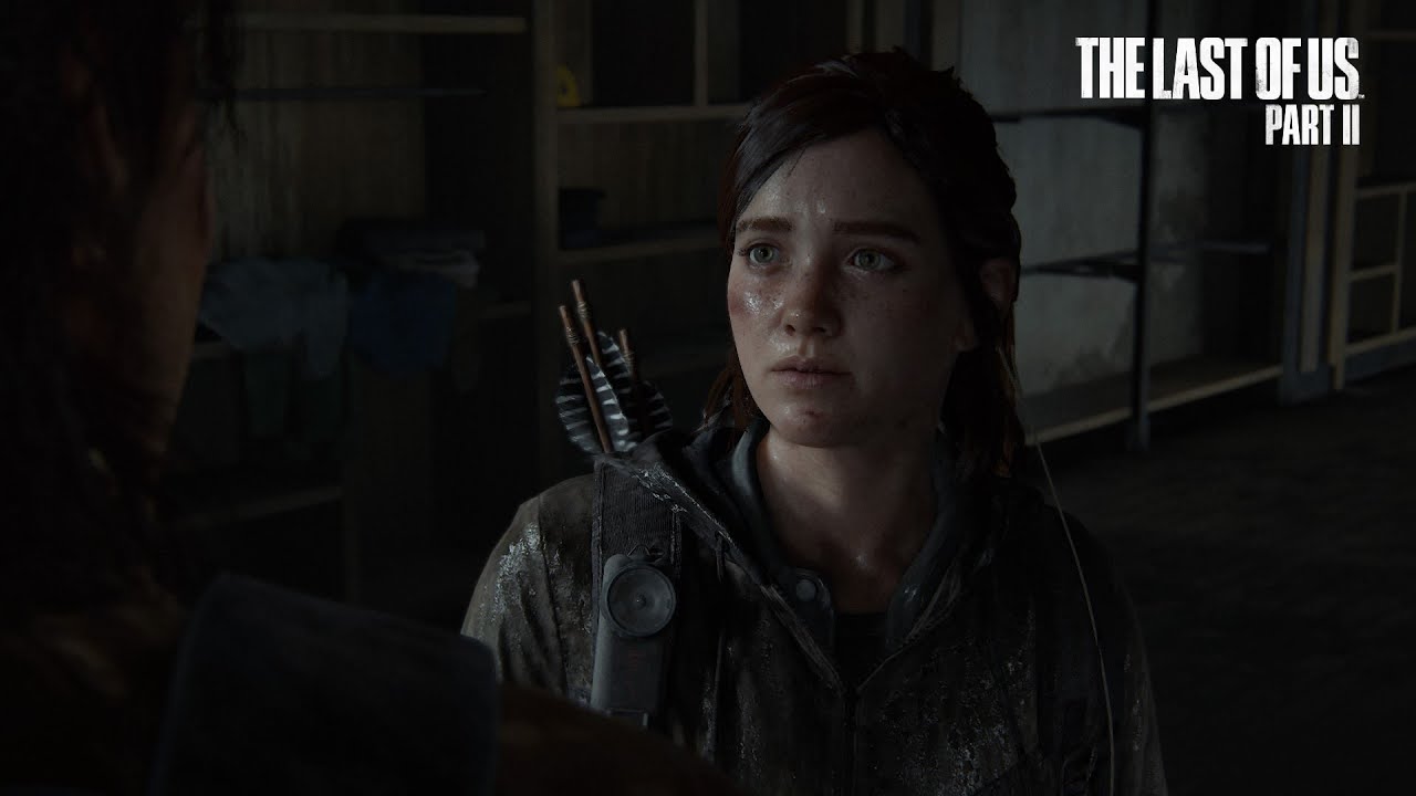 The Last Of Us 2 The Boat Gameplay Pt.27 YouTube