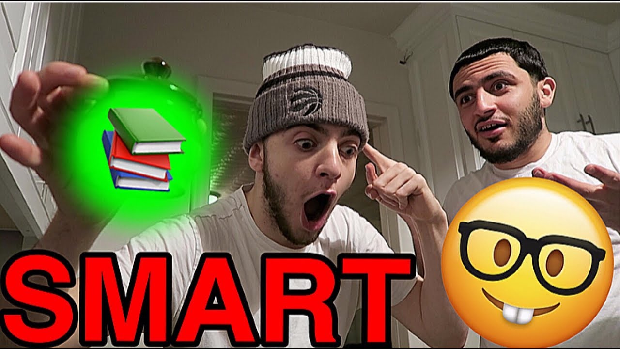 smartpak ORDERING SMART POTION FROM THE DARK WEB & USING IT ON JAY HILLS!! (IT WORKED) *I TURNED SMART*