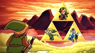 Zelda is NOTHING Like Zelda