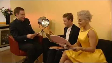 The Voice UK coaches interview on Good Morning Britain
