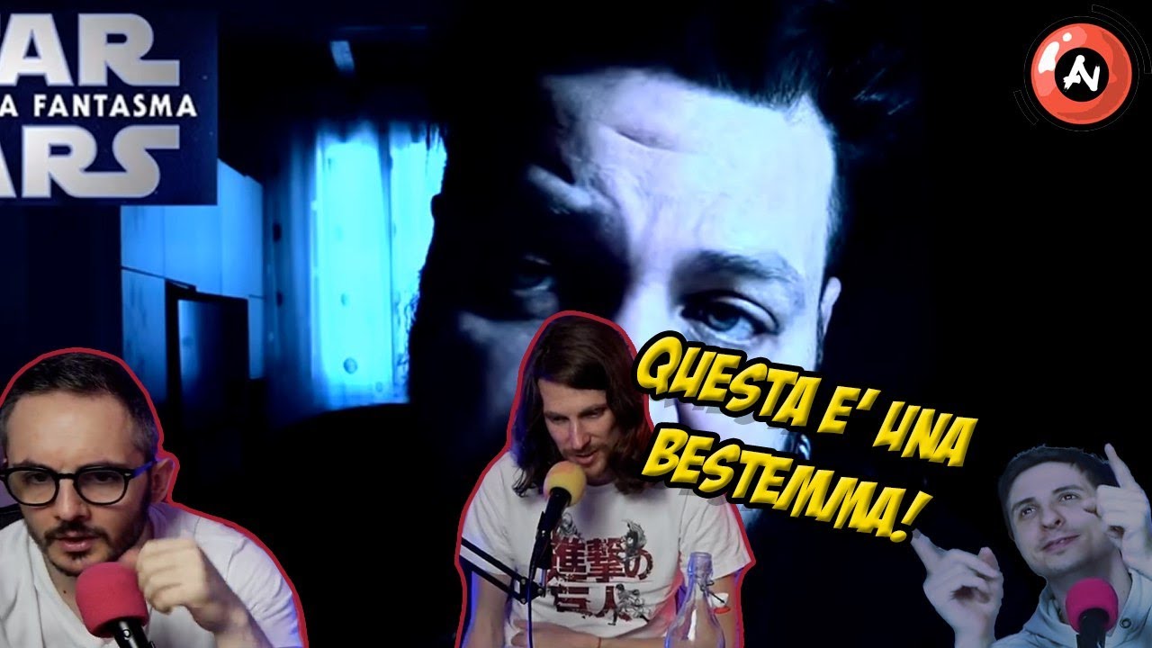 QUANTO E' BELLO STARE SENZA LARPIO!! STASERA REDDIT #1081