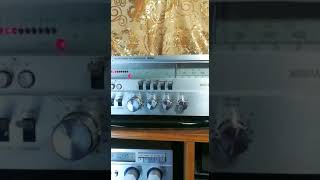 Récepteur Tuner Telefunken TR 350 – Modular System, Vintage AM/FM